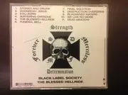 CD - Black Label Society - The Blessed Hellride