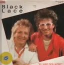 12'' - Black Lace - El Vino Collapso - Yellow Vinyl