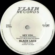 Black Lace - Hey You