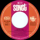 7inch Vinyl Single - Black Lace - I Speaka Da Lingo