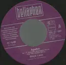 7inch Vinyl Single - Black Lace - Agadoo