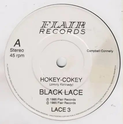 Black Lace - Hokey Cokey