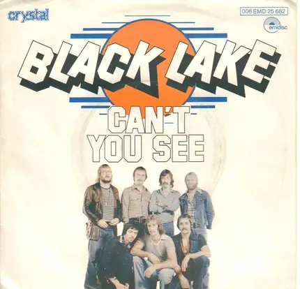 Black Lake - Can't You See
