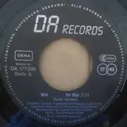 7inch Vinyl Single - Die Zöllner - Hör Mich / Viel Zu Weit