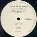 12'' - Black Leotard Front - Casual Friday