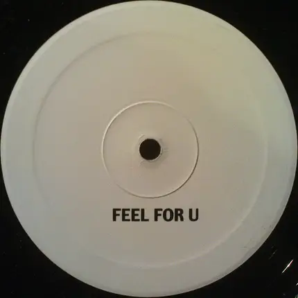 Black Legend , Chaka Khan - Feel For U