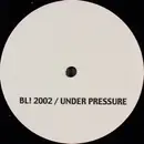12inch Vinyl Single - Black Legend - Under Pressure