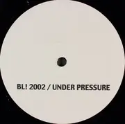 12inch Vinyl Single - Black Legend - Under Pressure