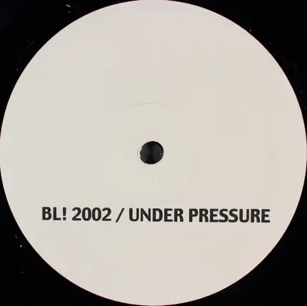 Black Legend - Under Pressure