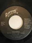 Black Lick - Cold World / Water And Gasoline