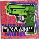 7inch Vinyl Single - Black Light Rainbow - Jugernaut / Zip-gun