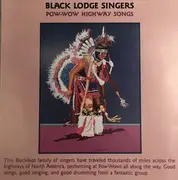 CD - Black Lodge Singers - Pow-Wow Highway Songs