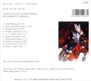 CD - Black Lodge Singers - Pow Wow Wow - Digipak