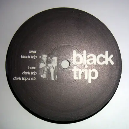 Black Man - Black Trip