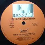 Black Machine - Double Mix