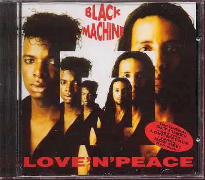 Black Machine - Love 'n' Peace
