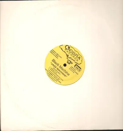 Black Machine - Jazz Machine