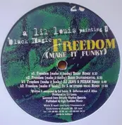 Black Magic - Freedom (Make It Funky)