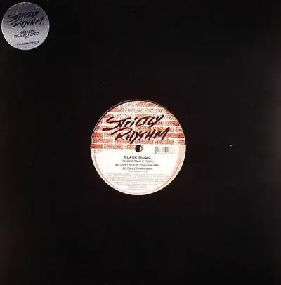 Black Magic - Freedom