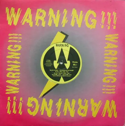 Black Magic - Macumba's Revenge
