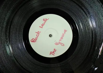 Black Male - The Groove