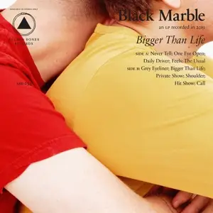 Black Marble - Bigger Than..