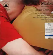 LP - Black Marble - Bigger Than Life - Royal Blue Vinyl