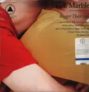 LP - Black Marble - Bigger Than Life - Royal Blue Vinyl