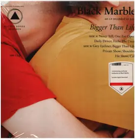 Black Marble - Bigger Than Life