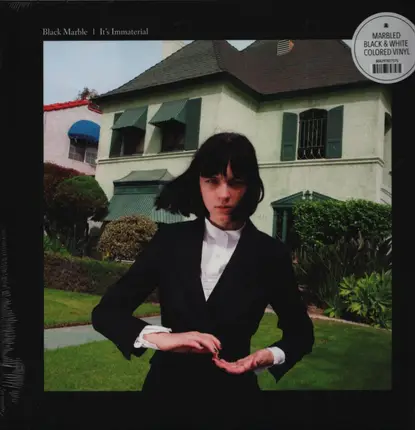 Black Marble - It's Immaterial