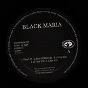 LP - Black Maria - Black Maria