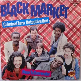The Black Market - Criminal Zero-Detective One