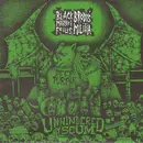 7inch Vinyl Single - Black Market Fetus / Brody's Militia - Unhindered By Scum