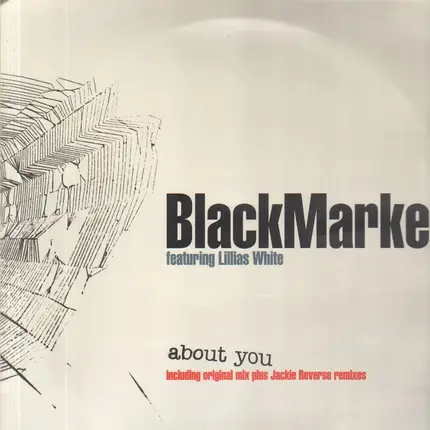 Black Market Feat Lillias White - About You