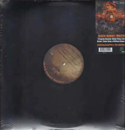Black Market Militia - The Black Market Militia