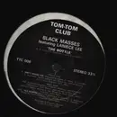 12inch Vinyl Single - Black Masses / Laniece Lee - The Bottle