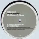 12'' - Black Masses - My Heavenly Stars