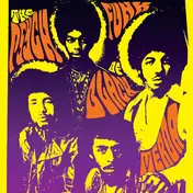 black merda - The Psych-Funk Of Black Merda