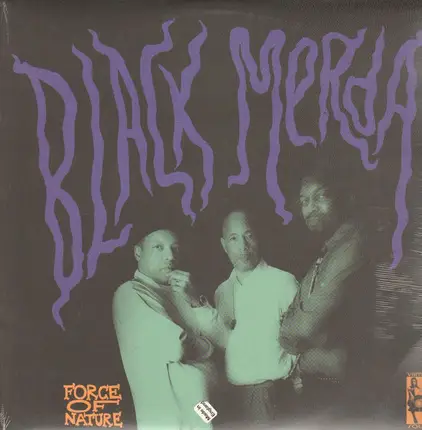 Black Merda - Force of Nature