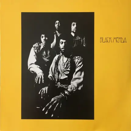 Black Merda - Black Merda