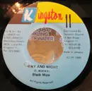 7inch Vinyl Single - Black Mice - Day And Night
