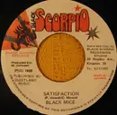 7inch Vinyl Single - Black Mice - Satisfaction