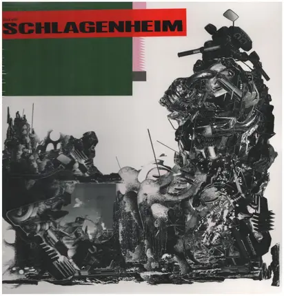 Black Midi - Schlagenheim