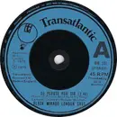 7inch Vinyl Single - Black Mikado London Cast - So Please You Sir