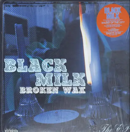 Black Milk - Broken Wax Ep