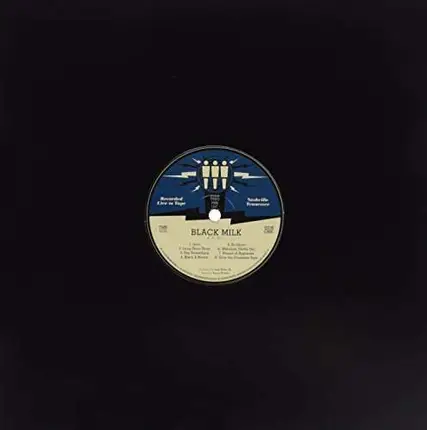 Black Milk - Third Man Live 04-08-2011