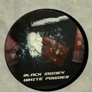 12inch Vinyl Single - Black Money - White Powder