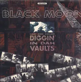 Black Moon - Diggin' In Dah Vaults