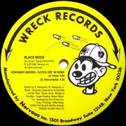 12inch Vinyl Single - Black Moon - How Many Emcees (DJ Evil Dee '96 Remixes)