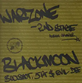 Black Moon - Warzone (2nd Stage)